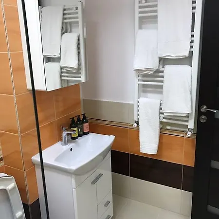 Turquoise Studio Garsoniera מאמאיה