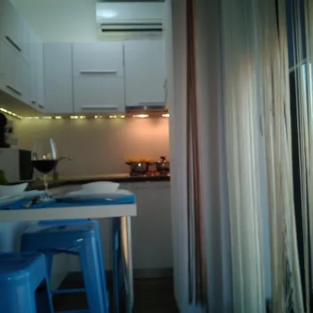 Turquoise Studio Garsoniera Apartment