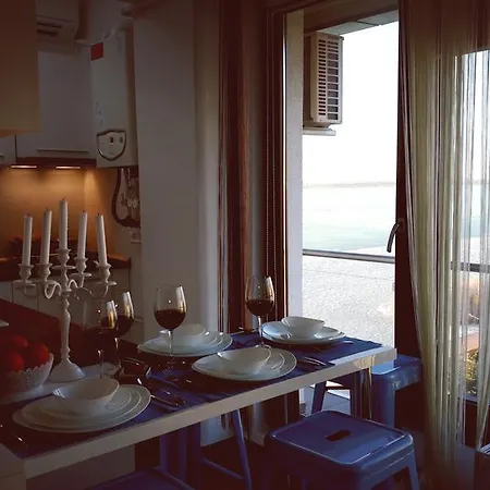 Appartement Turquoise Studio Garsoniera