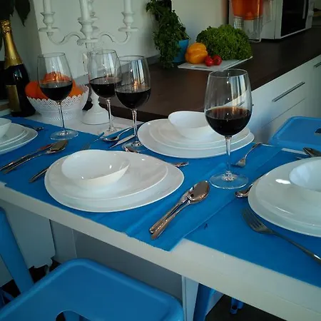 Turquoise Studio Garsoniera Apartment Mamaia