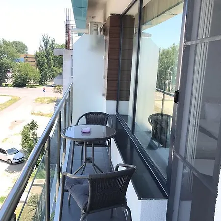 Apartment Turquoise Studio Garsoniera Mamaia